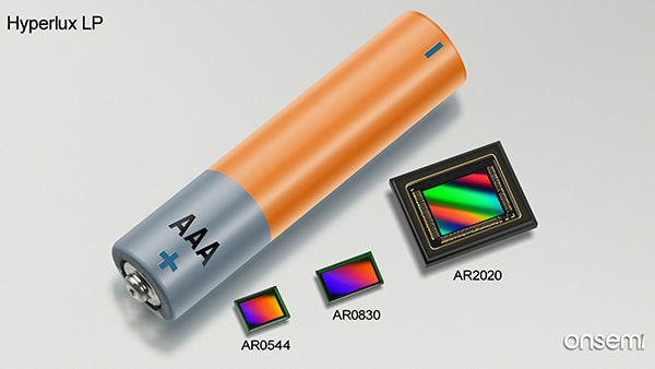 onsemi solutions de capteurs d'images CMOS